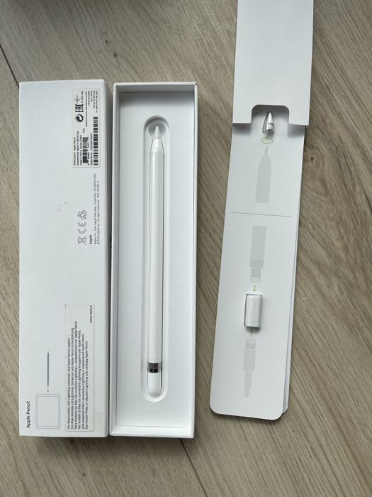 Defect apple pencil 1st gen prima generatie stylus