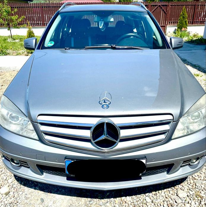 Mercedes C 200 Avantgrande