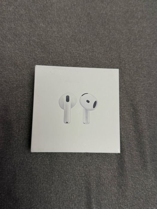 Airpods 4 ORIGINALE Apple Noi Sigilate