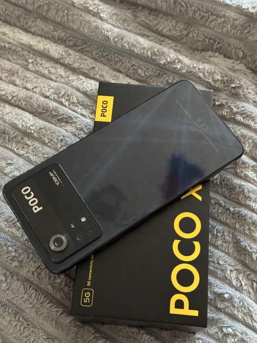 Poco x4 pro 5g 128