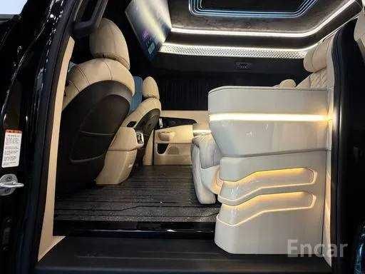 Kia Carnival Гибрид Лимузин 7-местный