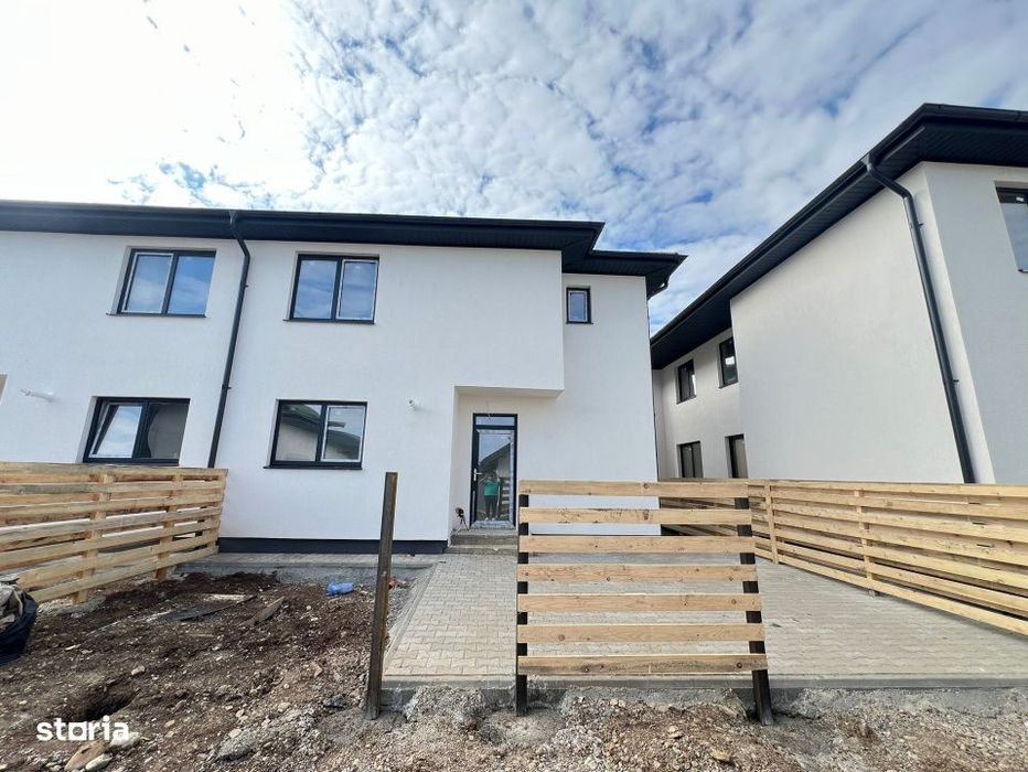 Casa-Duplex-4 camere-2 bai-140mp-Teren 250mp-Izvor-Tarlungeni