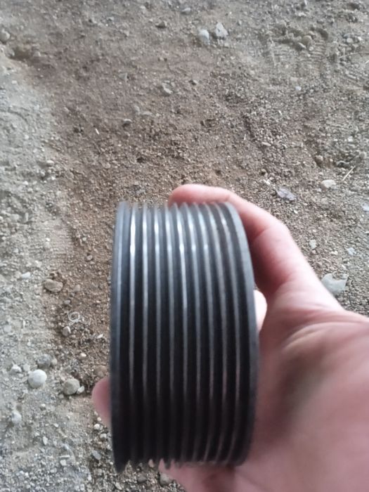 Ролик натяжной Вольво