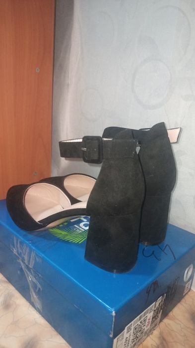 Туфли в хорошем состоянии