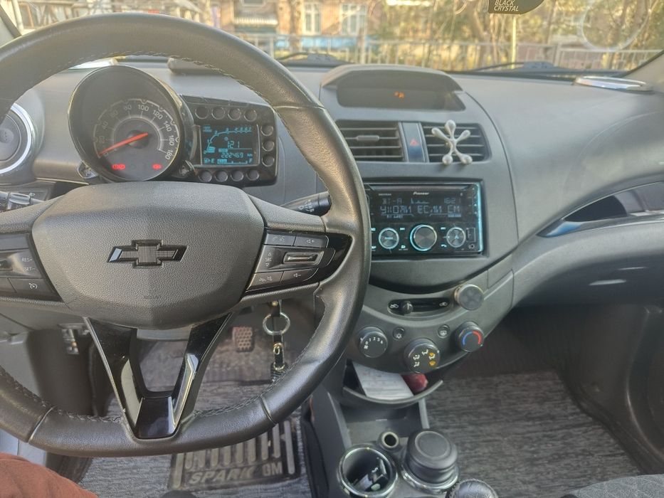 Продается Chevrolet Spark 4400