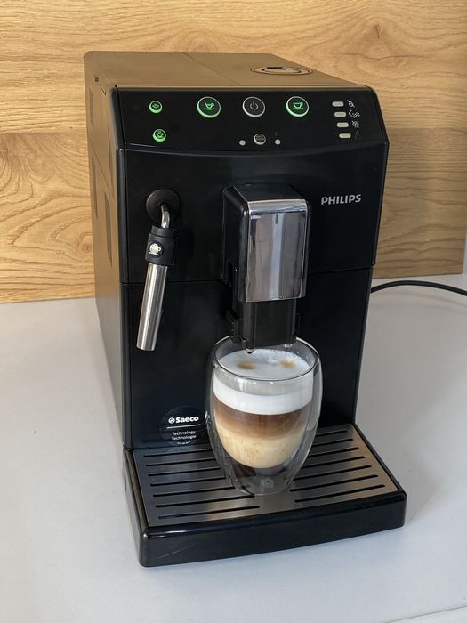Aparat cafea expresor espressor Philips Saeco Minuto HD8821 cu boabe