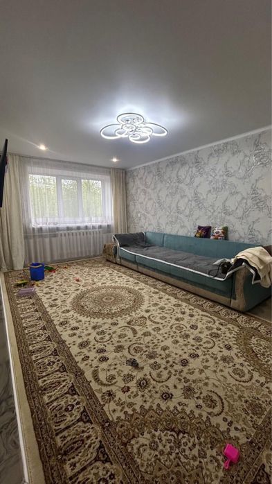 Трехкомнатная квартира