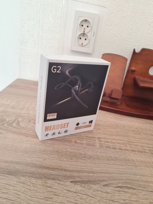 Слушалки с отворено ухо