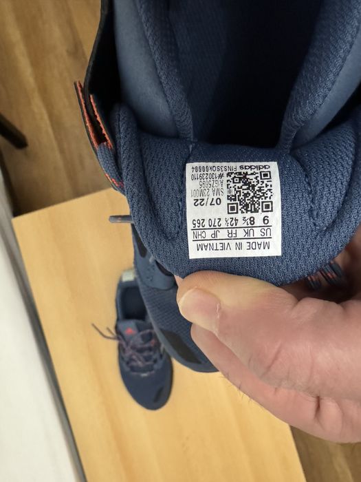 adidas Terrex обувки за свободното време