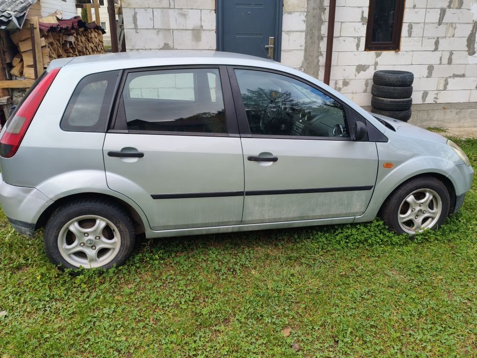 FORD Fiesta 2004 — imagine 4