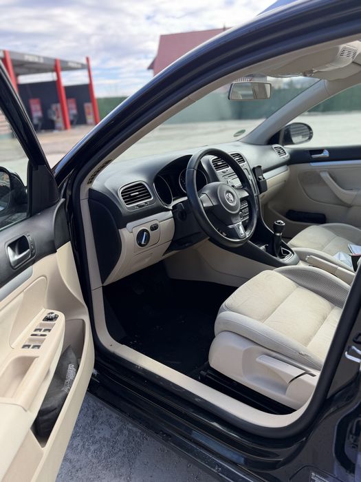 Vand  VW Golf VI 2.0 Tdi