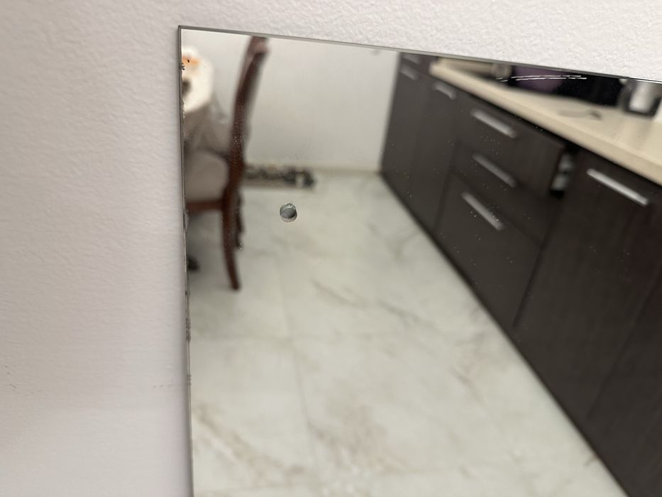 Отдам бесплатно зеркало б/у