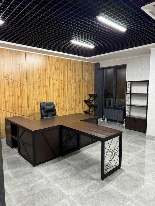 Лофт Стол для Руководителя Loft Rahbar Soli