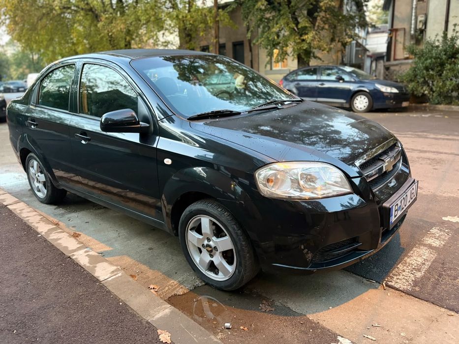 Chevrolet Aveo 2009