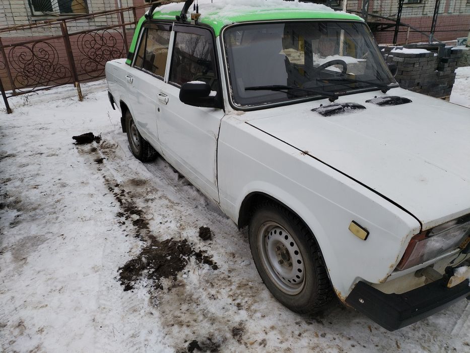 Жигули 2107 iiiiii
