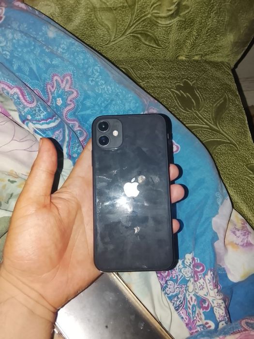 Айфон 11 усталган