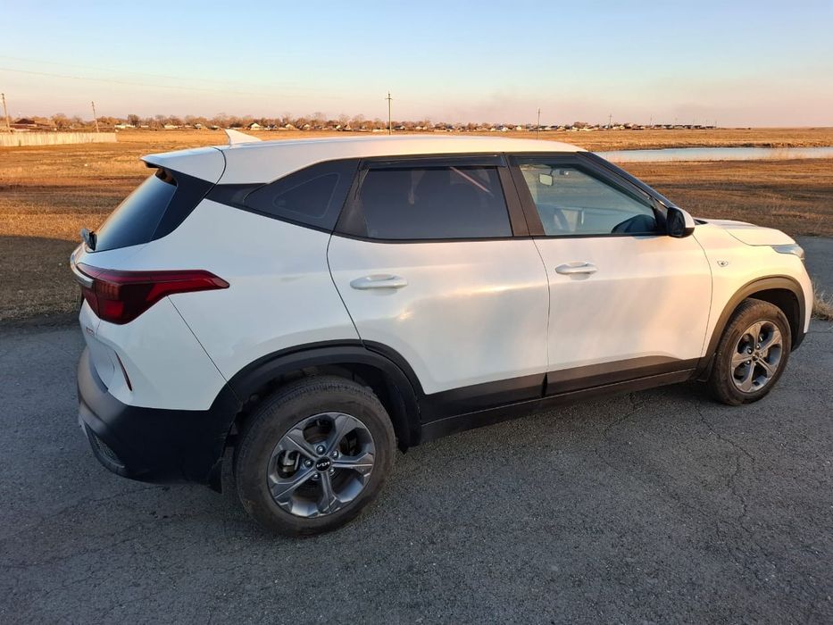 Продам кия селтос