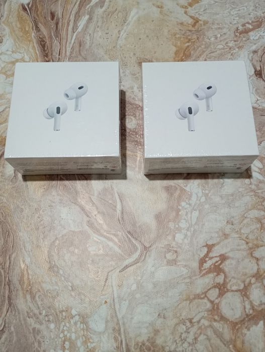 AirPods Pro 2nd generation