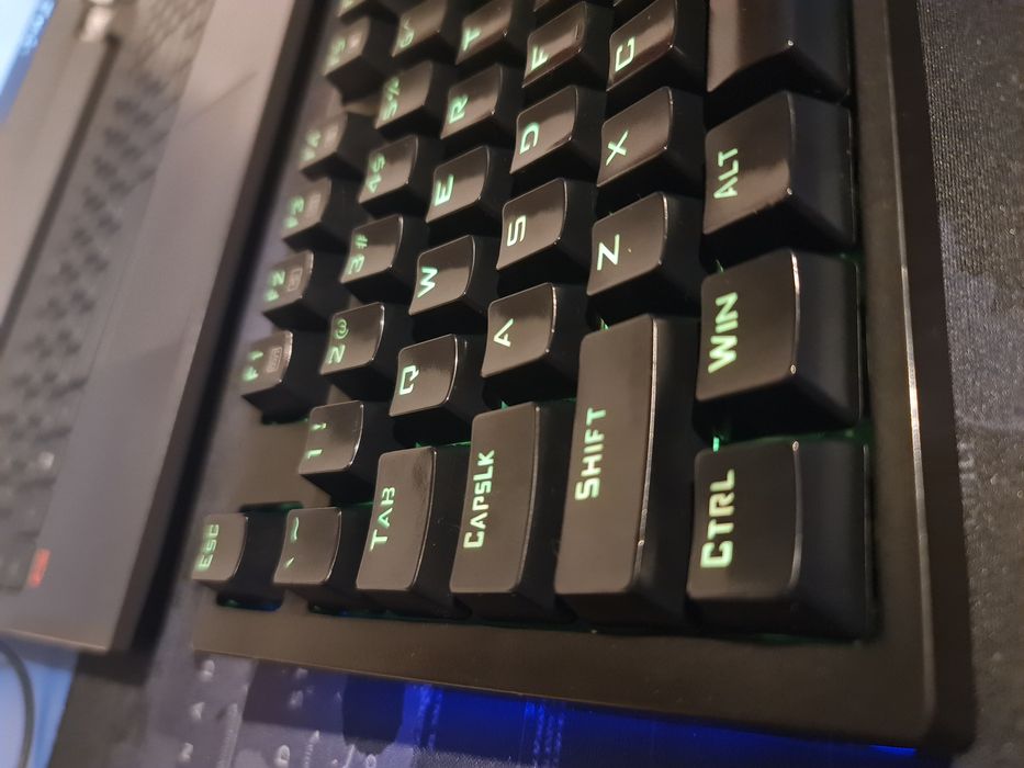 Tastatura mecanica red dragon