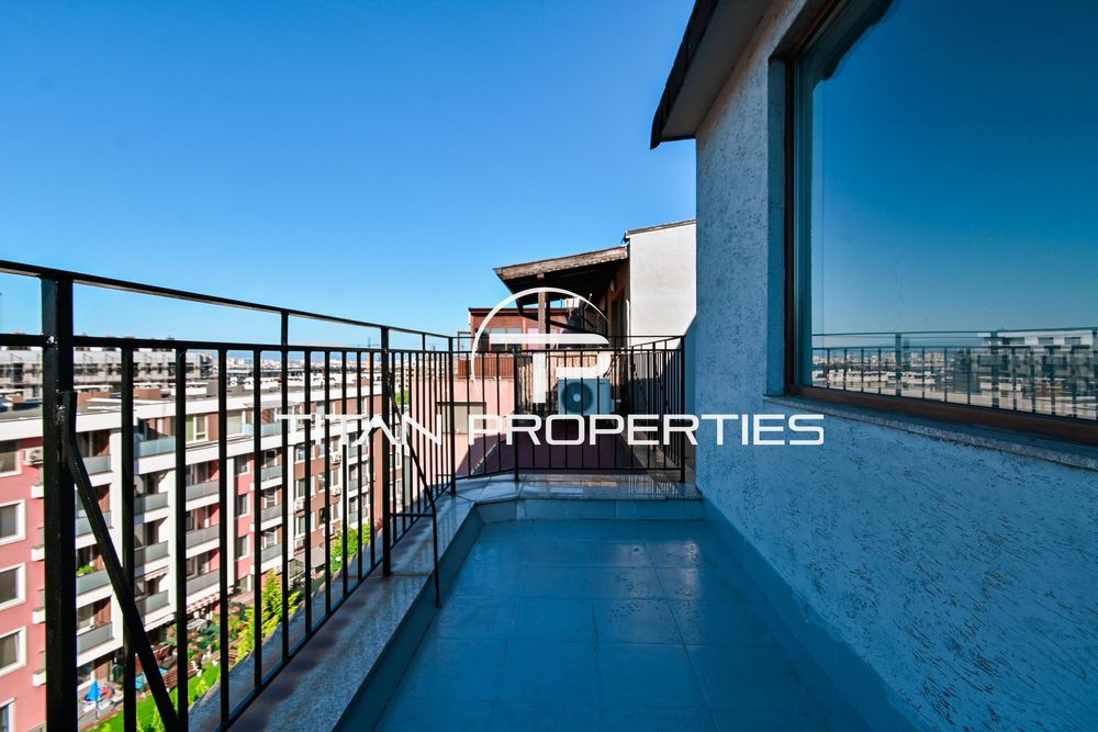 Двустаен , за продажба , ж.к. Малинова долина