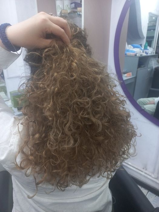 Биозавивка женская