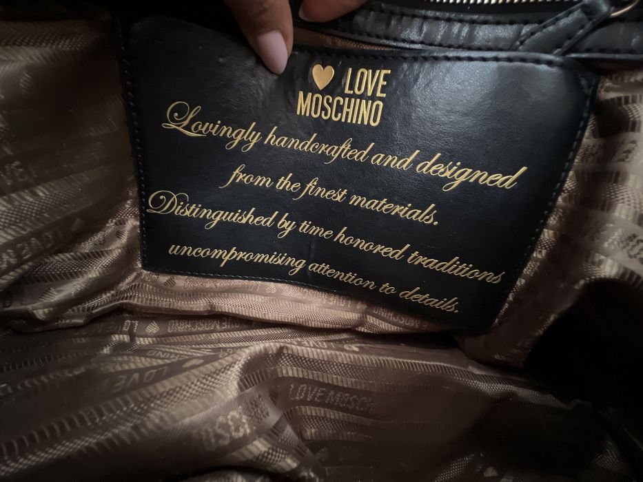 Дамска чанта Love Moschino