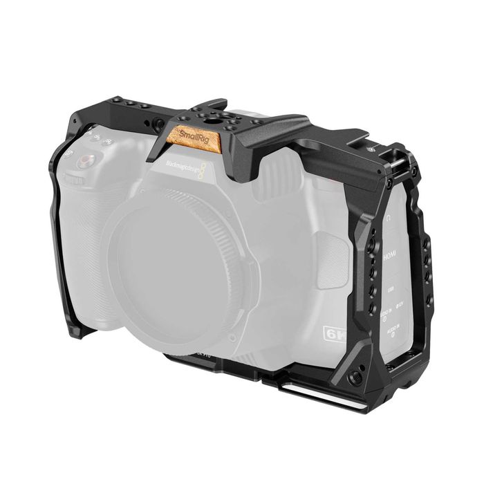 SmallRig Cage Complet pentru BMPCC 6K PRO/6K G2