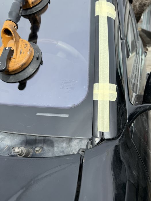 Установщик автостекла