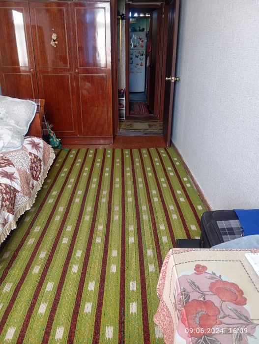 Подаётся квартира 3/4/4