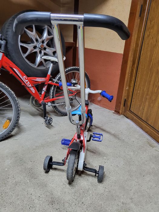 Детско колело 3-6г. Възраст