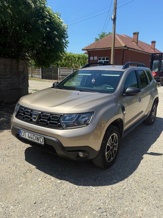 Dacia Duster 2019