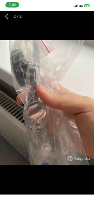 Смеситель для фильтра для воды от Гейзер