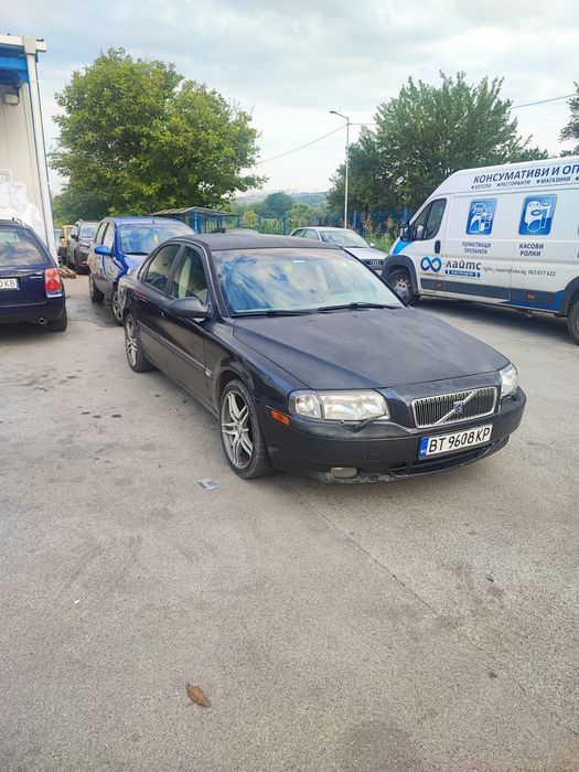 Volvo S80 T6 *На части*