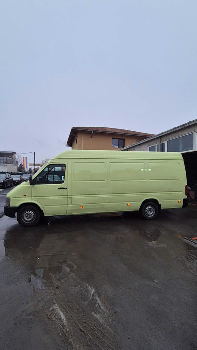 Vand vw Lt 35 ,motor MAN 2.8 158hp,AC