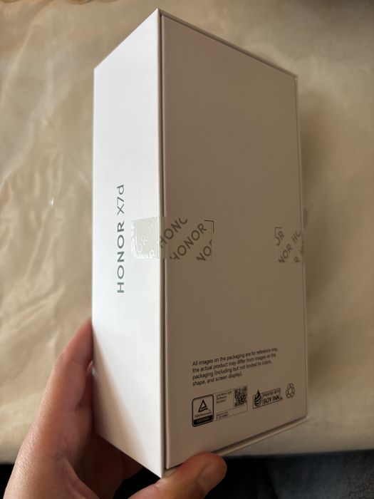 Honor X7 d енги телефон