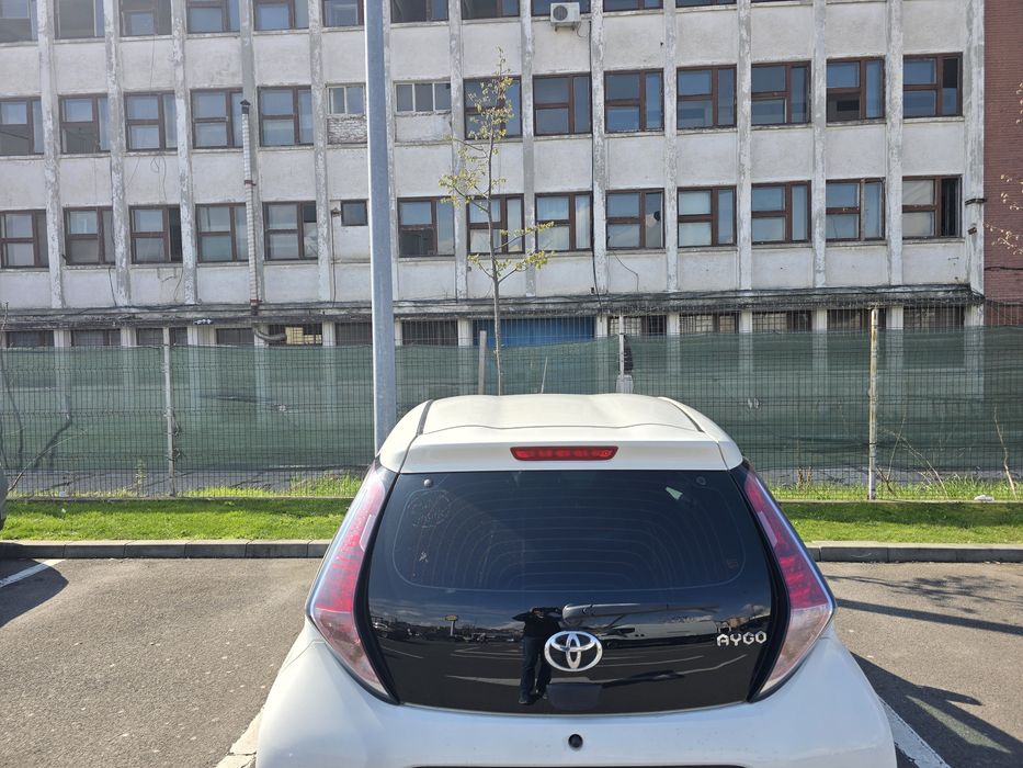 Se vinde Toyota Aygo