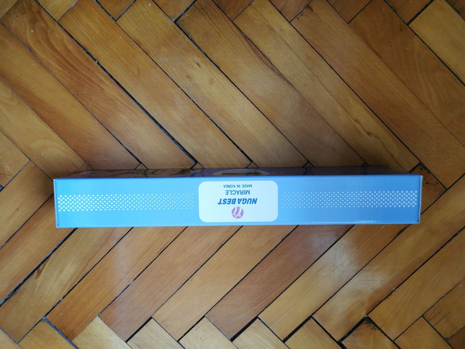 Продавам чисто нов турмалинов колан Nuga Best