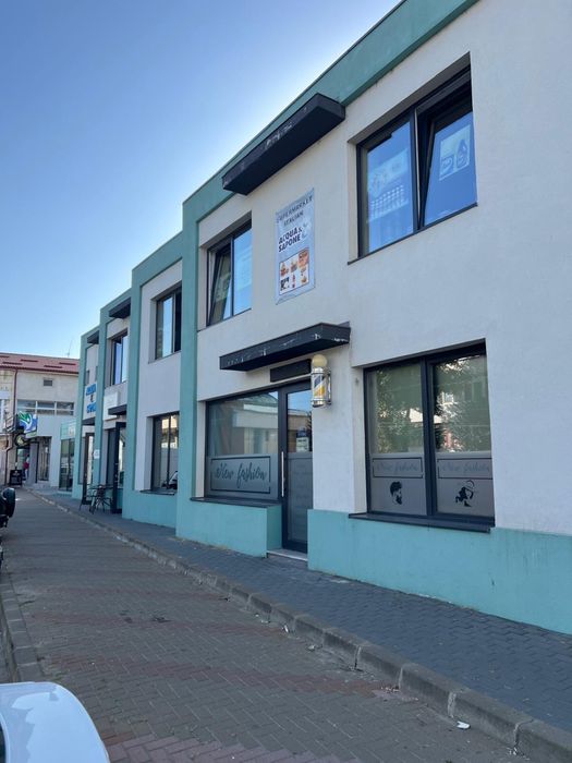 Închiriere spațiu comercial zona Piața Moinești