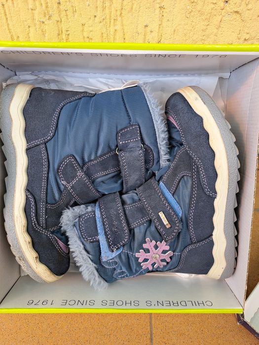 Кецове Skechers 33 номер, Апрески Primigi и боти Levi's 32 номер