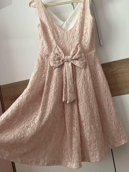 Къса лятна рокля