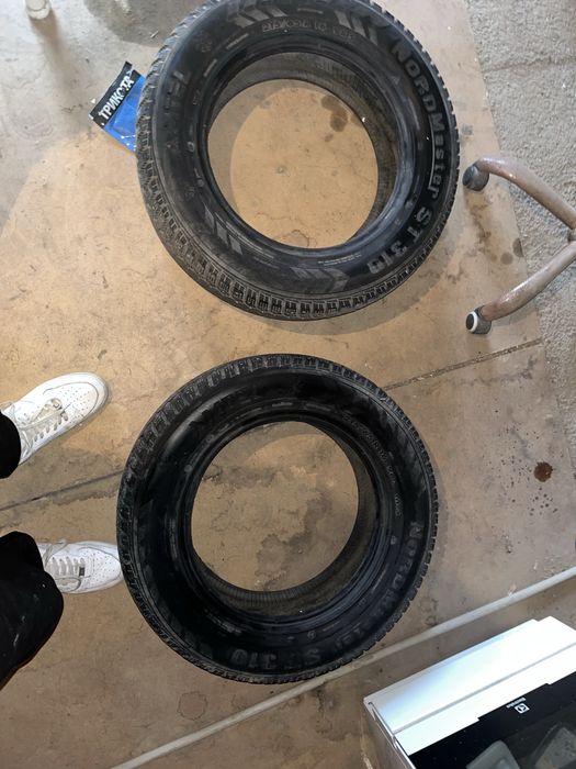 Продам зимний шины