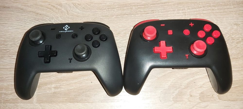 Manete/controllere Nintendo Switch