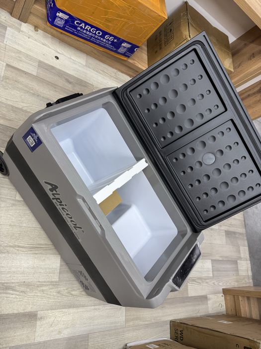 Автохолодильник 50 литров с колесиками