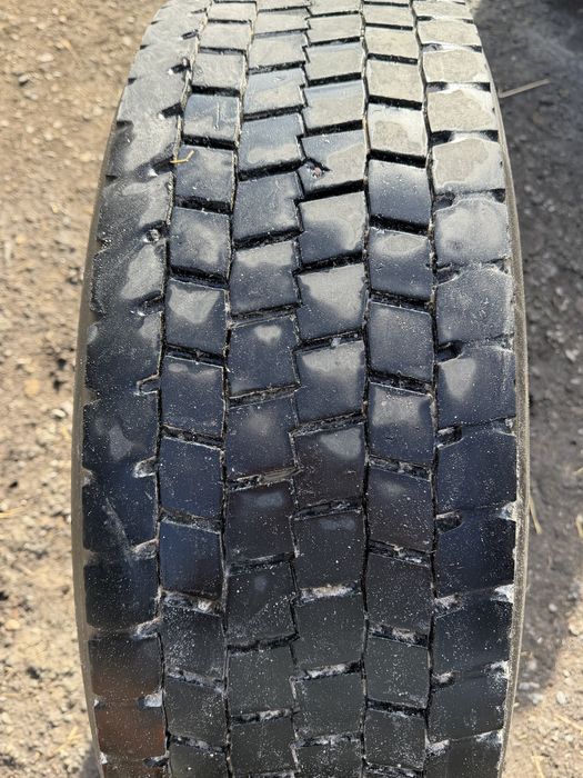 Продам колеса continental 315/70