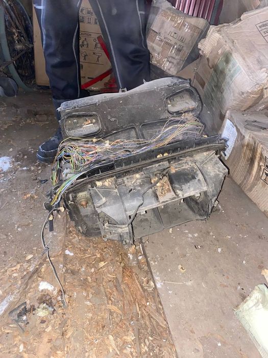 Печка для Bmw e36