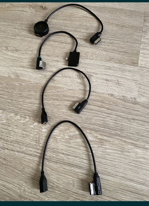Cabluri MMI cu bluetooth,audi,vw,mercedes