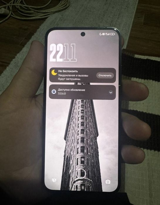 Xiaomi 13 12/256.