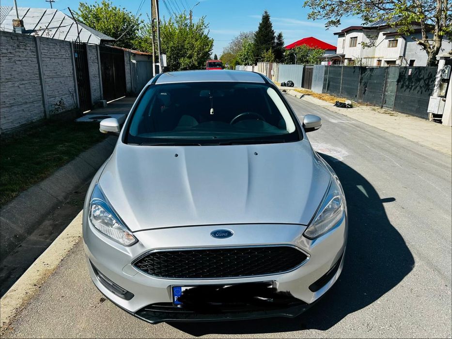Vând Ford Focus 2018