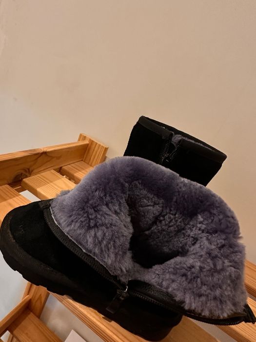 Угги детские натуральные