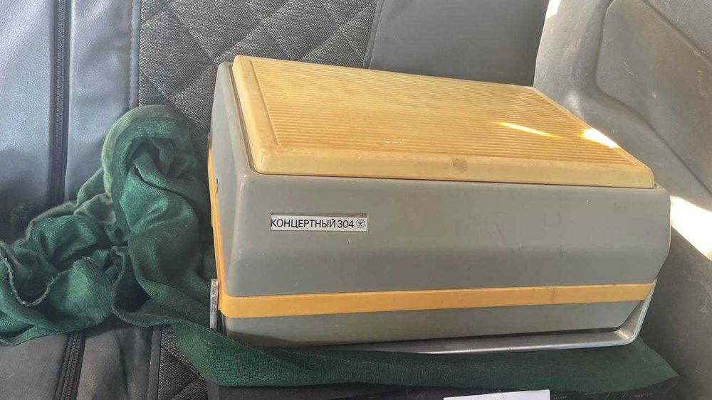 Радиотехника советская